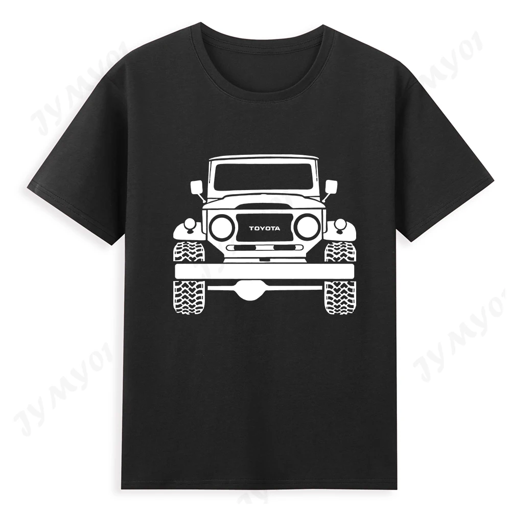 Футболка Мужская/женская из чистого хлопка