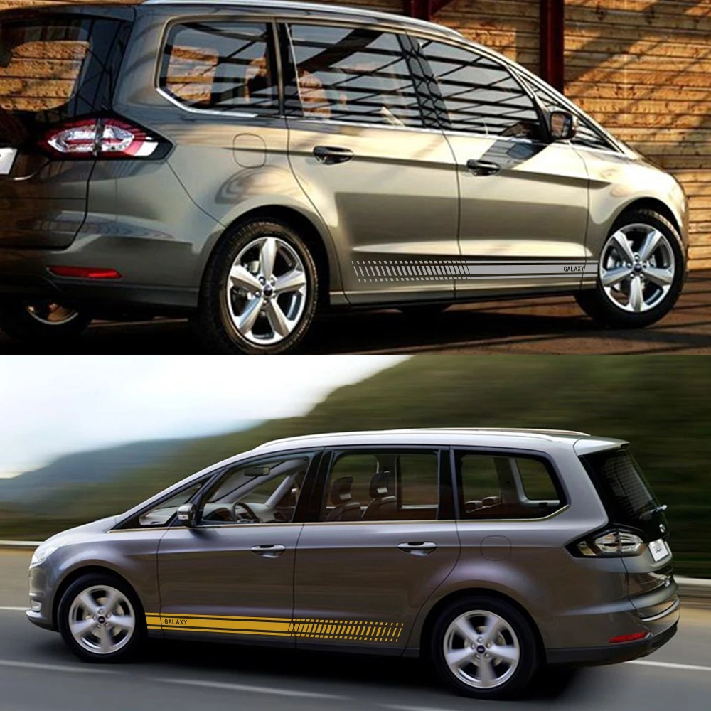 2pcs Car Long Side Stripes Stickers For Ford Galaxy Auto Vinyl Film Styling Decoration Decals Automobile Car Tuning Accessories Buy At The Price Of 13 99 In Aliexpress Com Imall Com 2pcs Car Long Side Stripes Stickers For Ford Galaxy Auto Vinyl Film Styling Decoration Decals Automobile Car Tuning Accessories Buy At The Price Of 13 99 In Aliexpress Com Imall Com