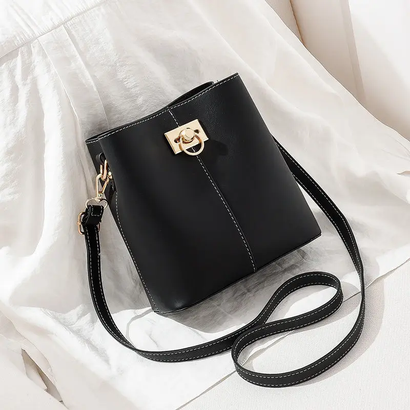 2021 Fashion Small Designer Crossbody Bag for Women Vintage Female Purses and Handbags PU Leather Shoulder Bags