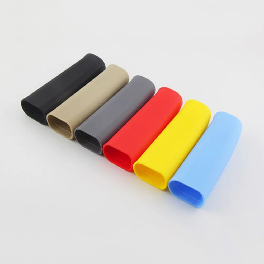 Hand Brake Cover New Truck Parts Auto Decoration Car Handbrake Sleeve Protective Case Anti-slip hand brake cover