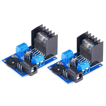 

2Pcs TDA7266 Power Amplifier Module Audio Amplifier Module Audio Amplifier Integrated Block Speaker Audio Amplifier Board