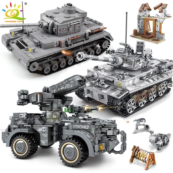 HUIQIBAO série militaire grand Panzer r