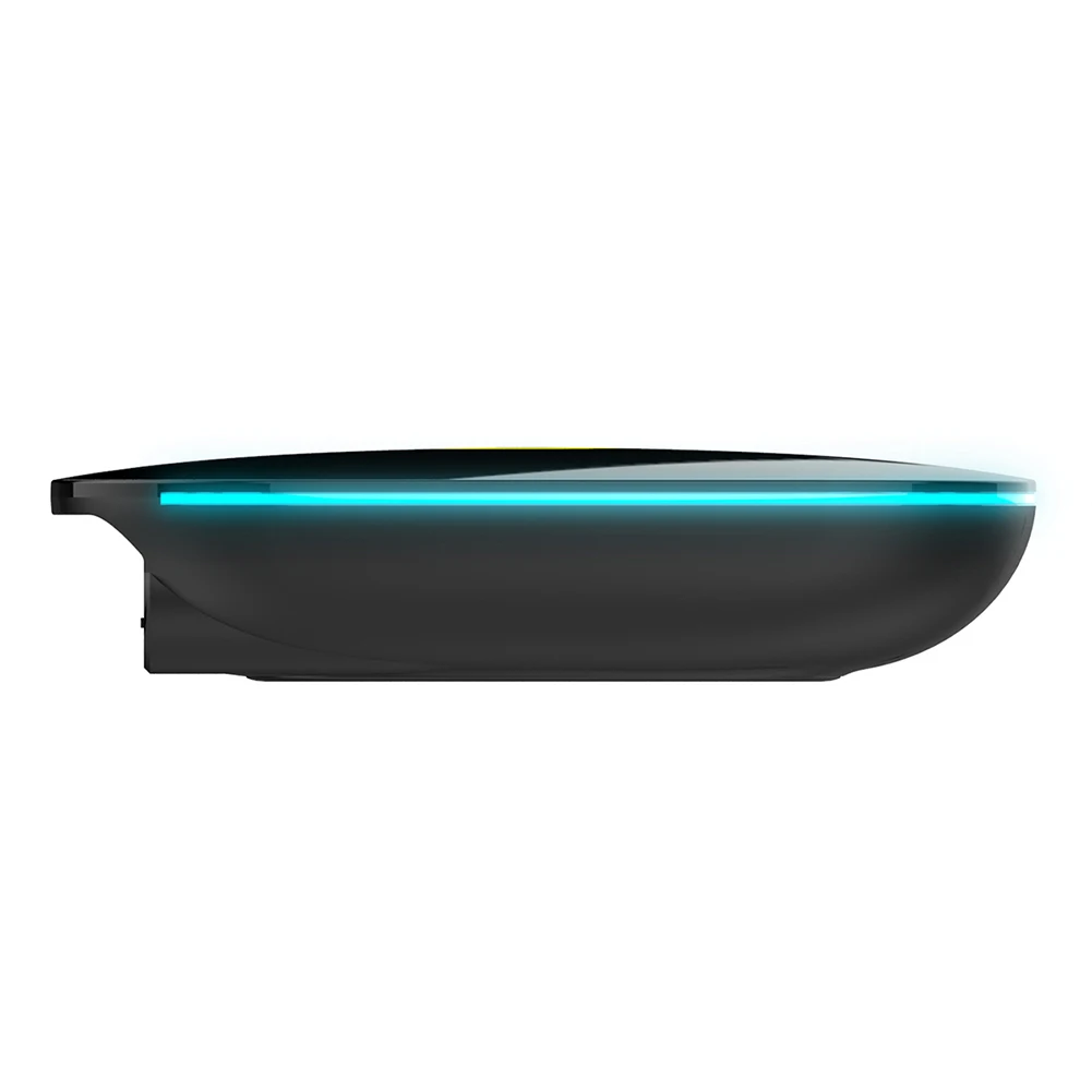 Q Box Android 6,0 блок для телевизора, qbox HD приемник 2 Гб 16 Гб rom Amlogic S905 IP tv Smart tv приставка медиаплеер Q-BOX