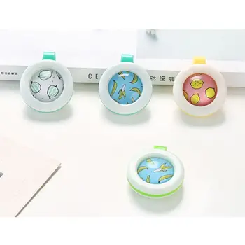 

Mosquito Buckle Summer Baby Pregnant Button Repellent Reject Adults Protection N1HB