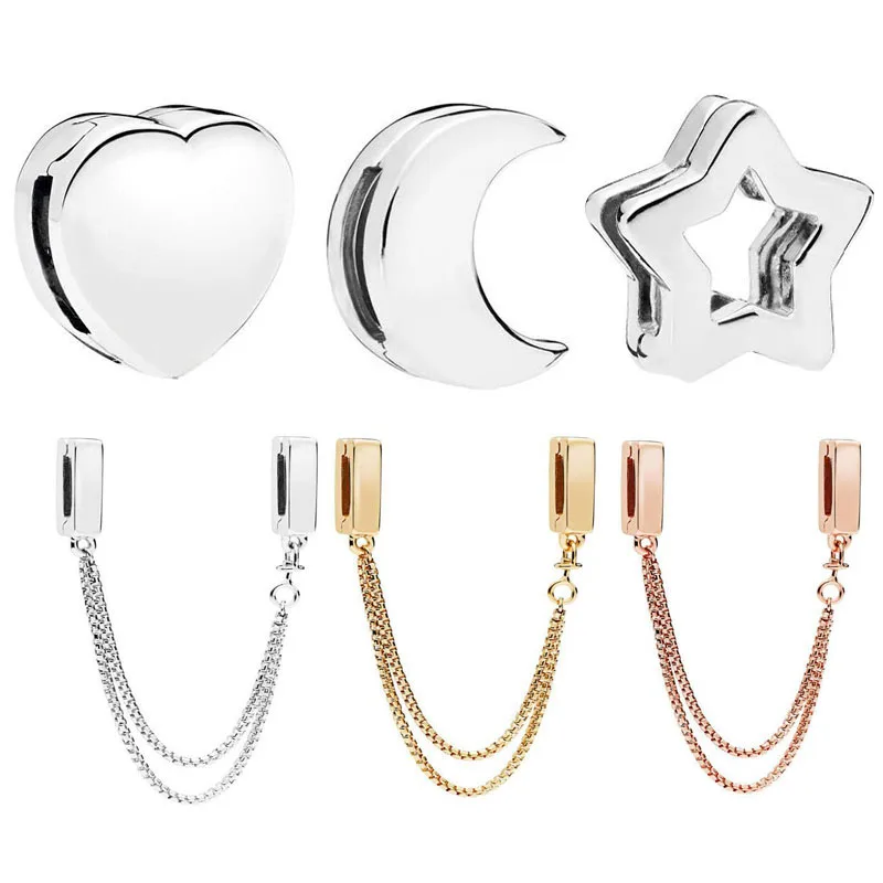 

Silver 925 Jewelry Beads Charms Bracelets Accesories Pendants fit Brand Charms Silver 925 Original Bracelet