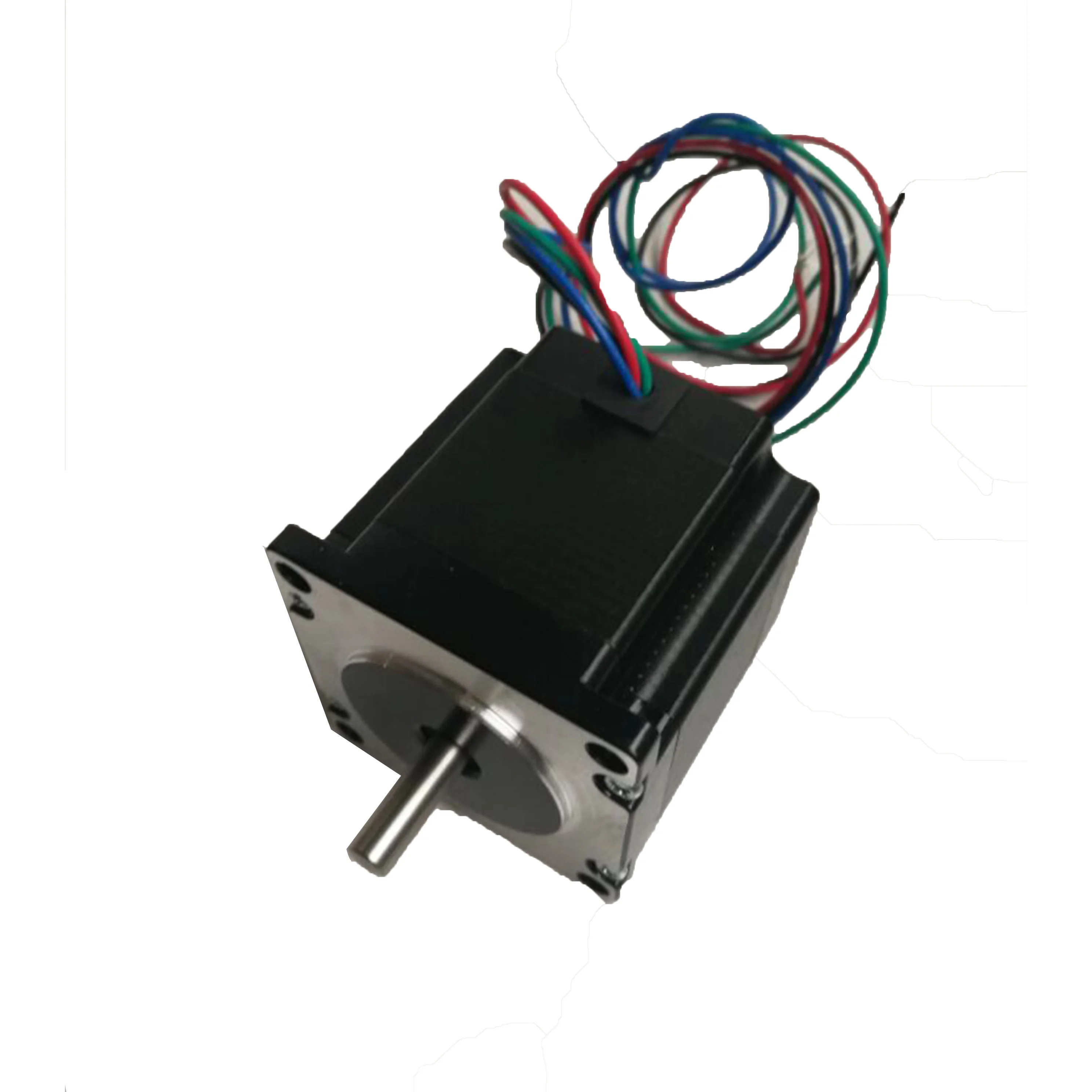 NEMA23 stepper motor, 57 stepper motor, 1.8 degree step angle, 56mm body, two-phase four-wire