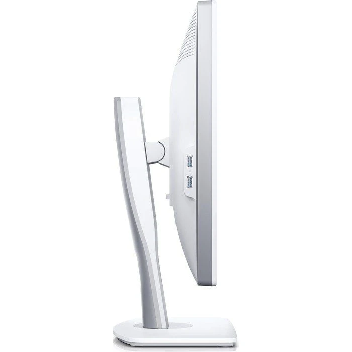 Монитор Dell 24" UltraSharp U2412M белый IPS 16:10 DVI DisplayPort Mat HAS Pivot 300cd USB