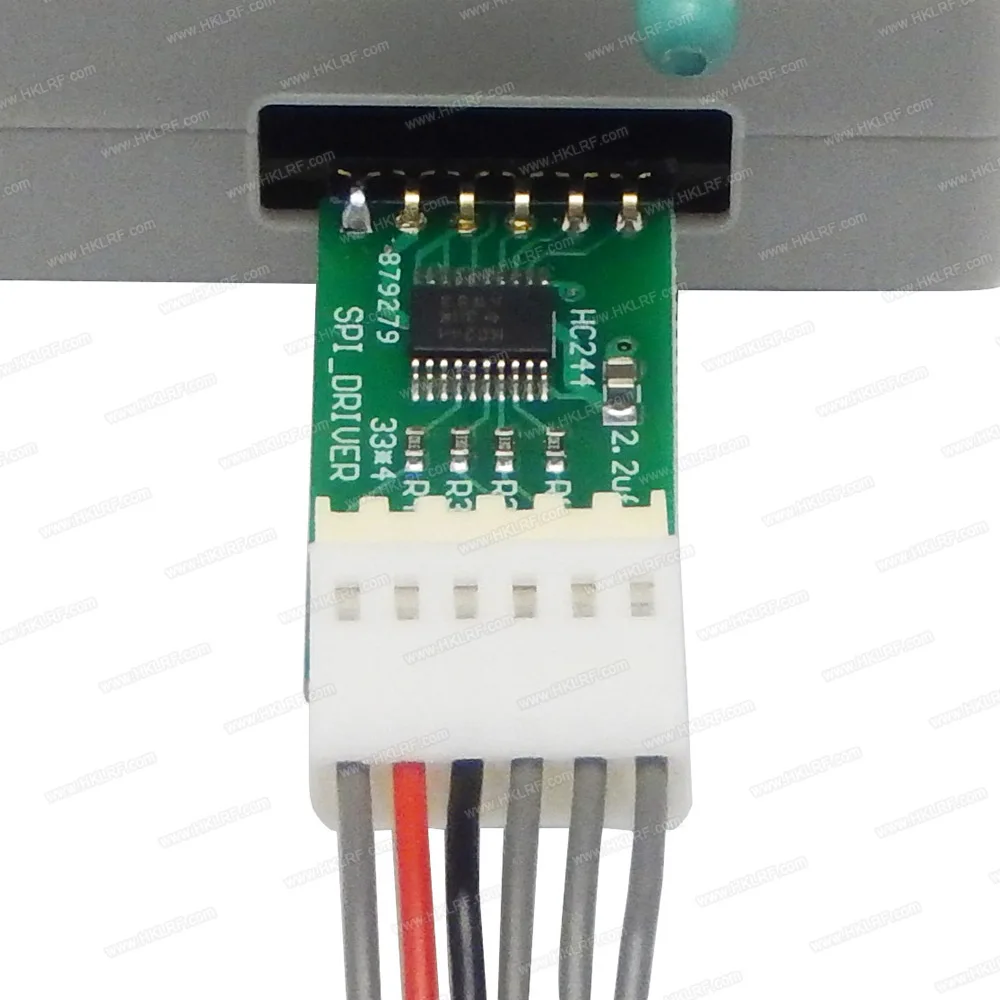 TL866II PLUS  + SPI Driver (10)