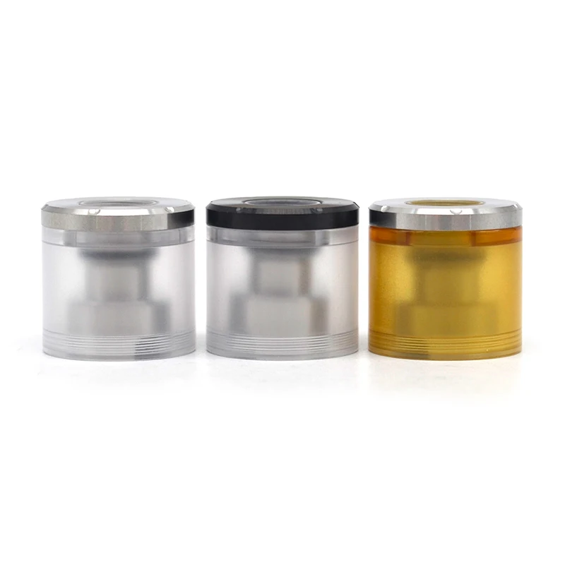 Vazzling Steam T Style Top Fill Kit for Dvarw MTL RTA 22mm2ml-