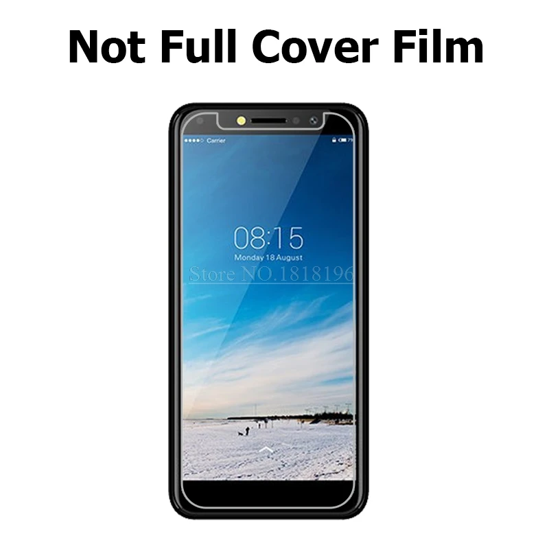 Закаленное стекло для BQ Mobile BQ-5519L Fast plus защита экрана 9H 2.5D Защитная пленка для телефона для BQ BQ-5515L Fast 5," стекло