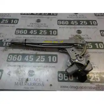 

WINDOW LIFTER FRONT LEFT TOYOTA YARIS 1.4 Turbodiesel cat 7 PINS 5 DOORS [15975198]
