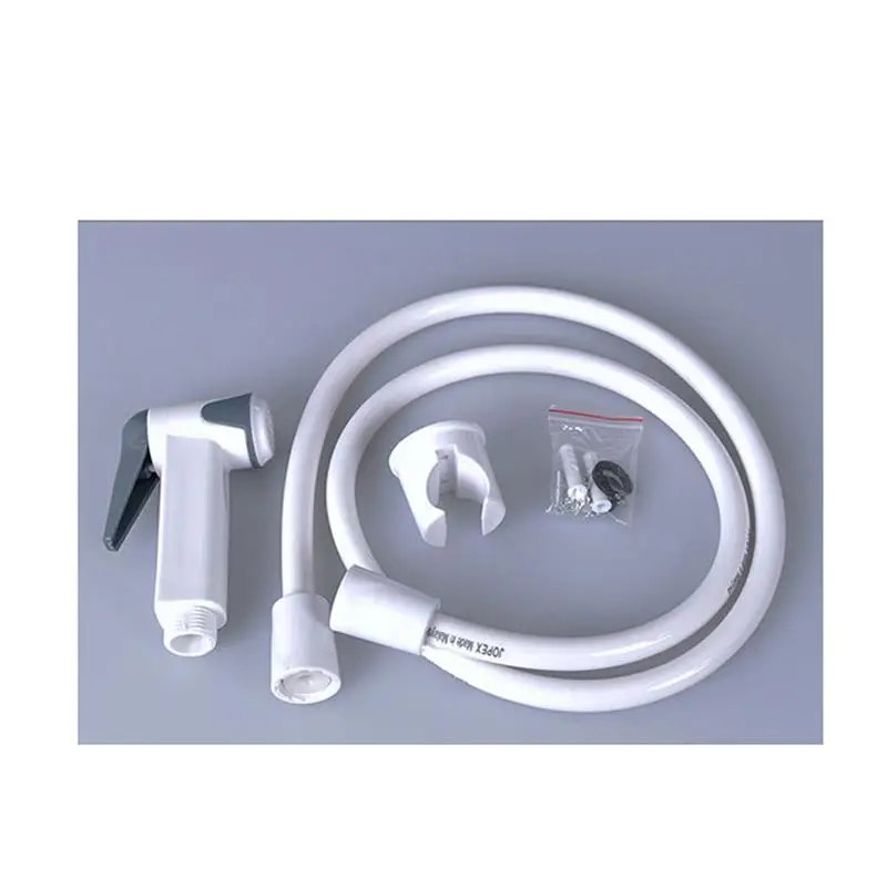 Handheld Toilet Bidet Sprayer Plastic Faucet Bidet Toilet Seat Sprayer