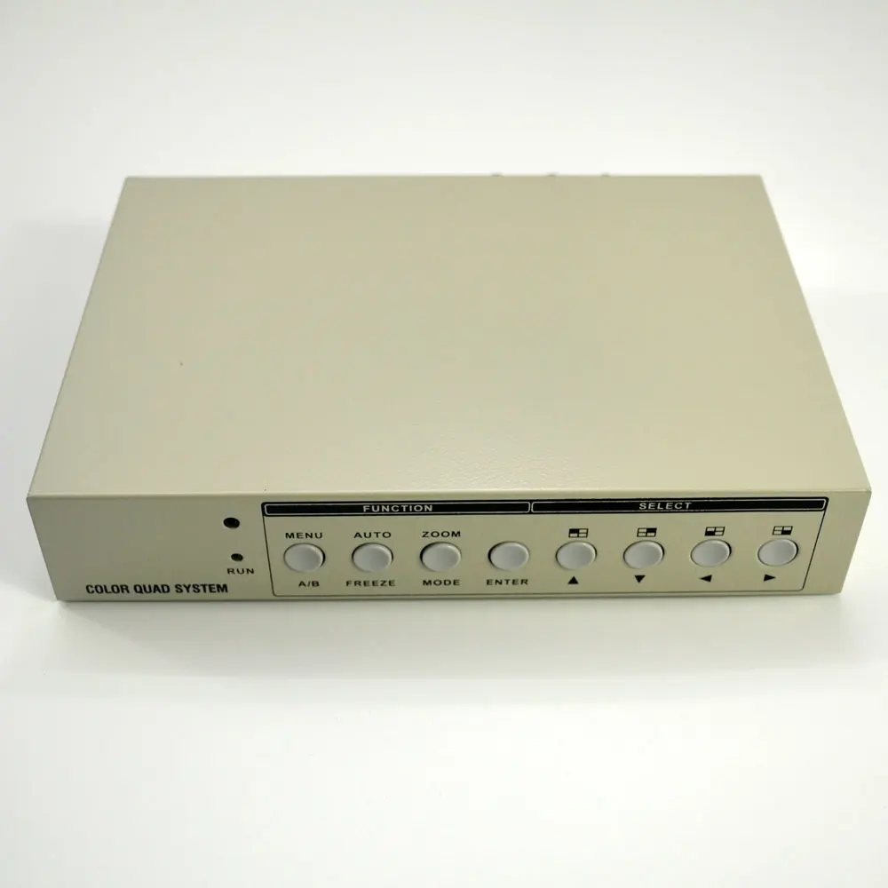 Multiplexeur Vidéo ATV Quadra Split 860 MPX - 8 Voies Avec Télécommande - Occasion