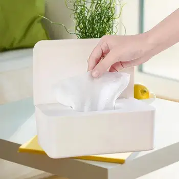 

Wipe Case Wet Wipes Dispenser Wet Paper Box Bag Towel Box Storage Lightweight Creative Holder Durable Napkin Organizer