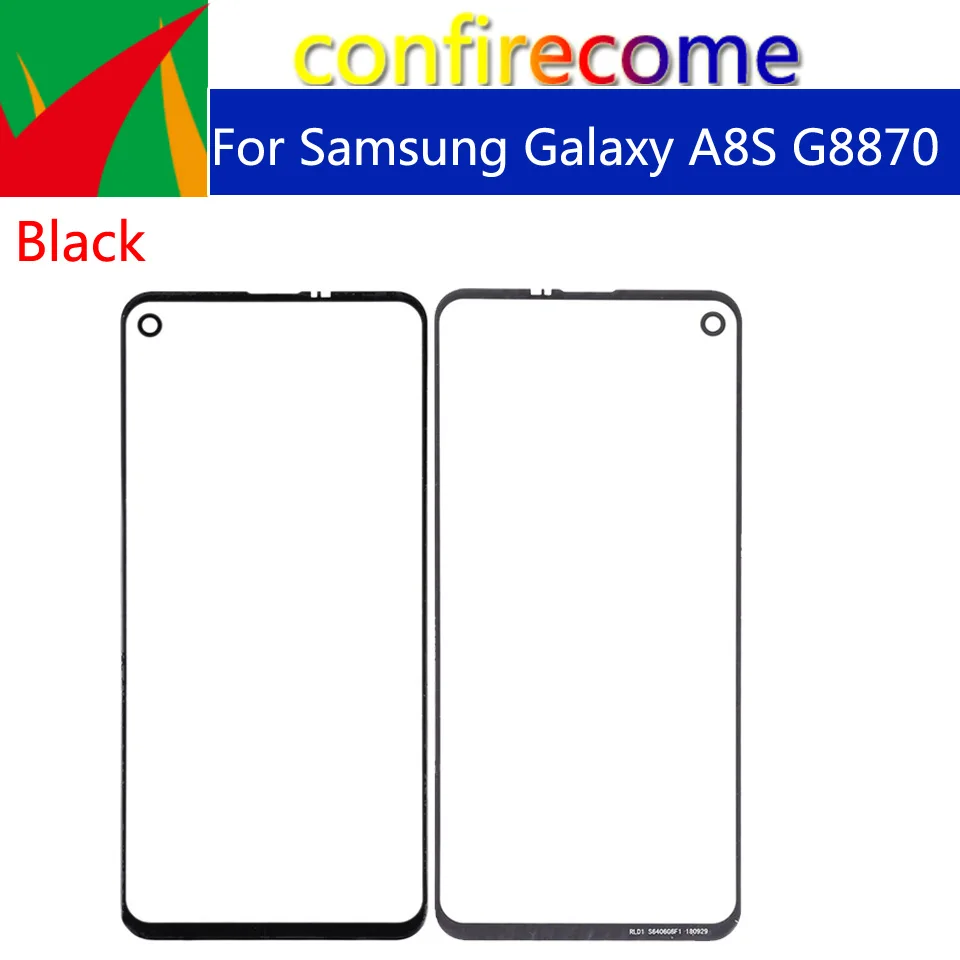 A8S Touchscreen For Galaxy G8870 SM-G8870 Touch Screen Front Panel Glass Lens Outer Replacement 6.39 | Мобильные телефоны и