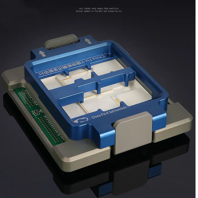 

MECHANIC Chinafix-x Tester For iPhone X Test & Repair Specialized Multifunctional Testing Maintenance Platform Machine