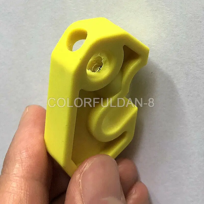 

Wholesale 50PCS Nylon Breaker Lockout Kit Breaker Lockout Equipment Device Safety Tagout Lock Width 7.7mm