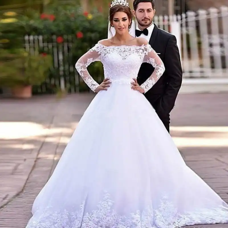 wholesale plus size wedding dresses
