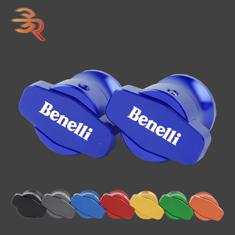 

Swingarm Spools Slider 6MM Aluminum For Benelli 302S 402S BN 251 302 600i BN302R BN600R BN600GT TNT600 Motorcycle Accessories