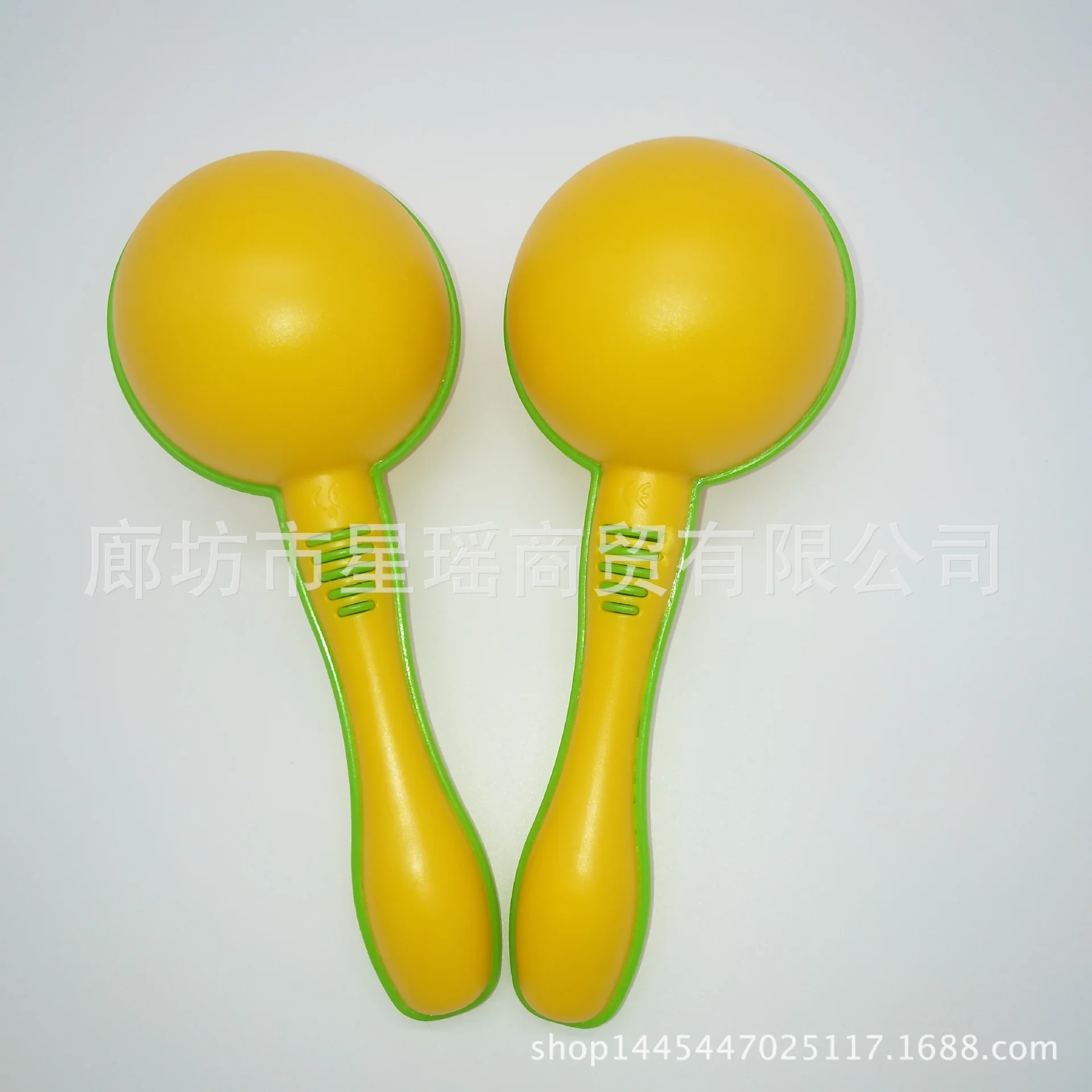 Orff инструменты Обучающие аппараты песочный молоток пластиковый maracas ударный инструмент 0105