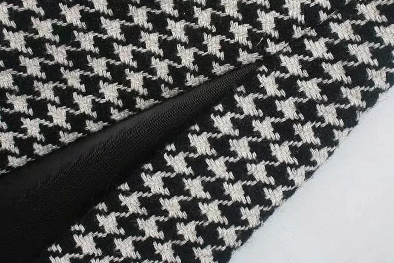 AliExpress женское платье, осеннее и зимнее пальто в западном стиле с отложным воротником, длинное Свободное пальто