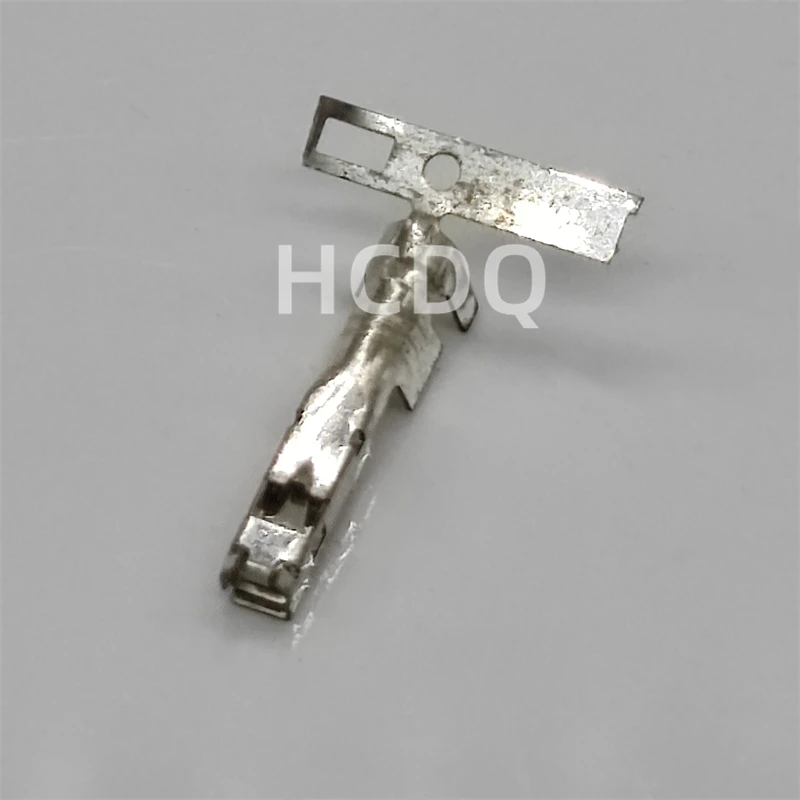 Supply original automobile connector 8240-0371 metal copper connector pin