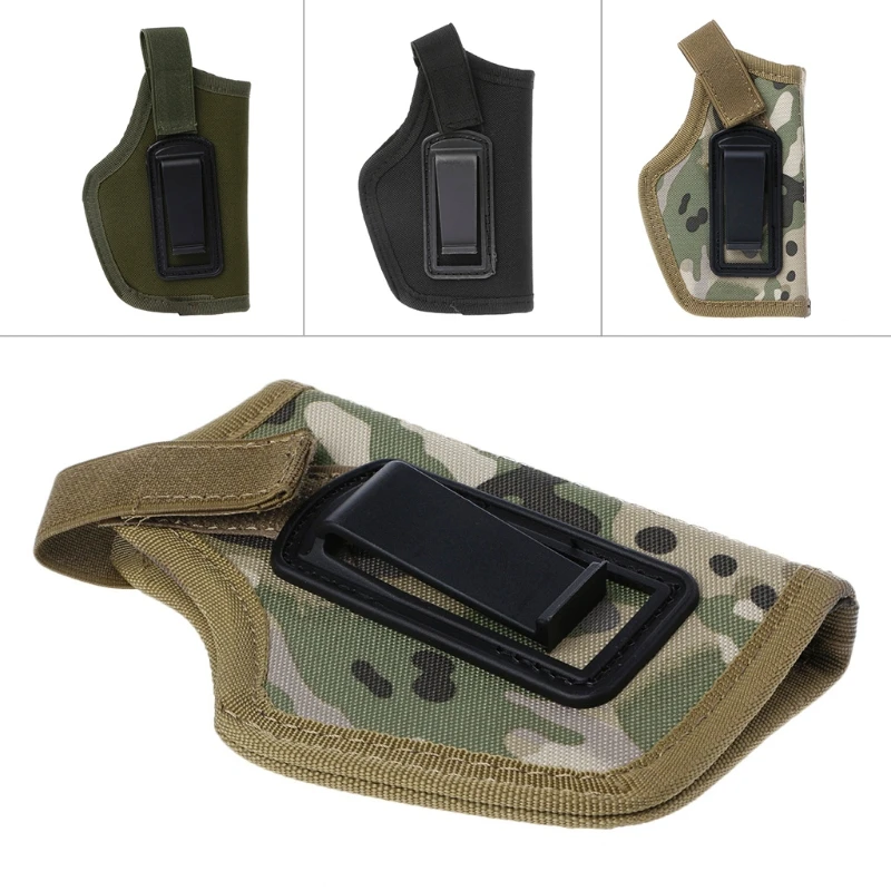 

Gun Holster Waistband Concealed Carry Pistol Bag for IWB GLOCK 17 19 22 23 32 33