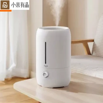 

Youpin Deerma Humidifier DEM-F800 for Office Family Easy Watering 5L Capacity Long-lasting Moisture White