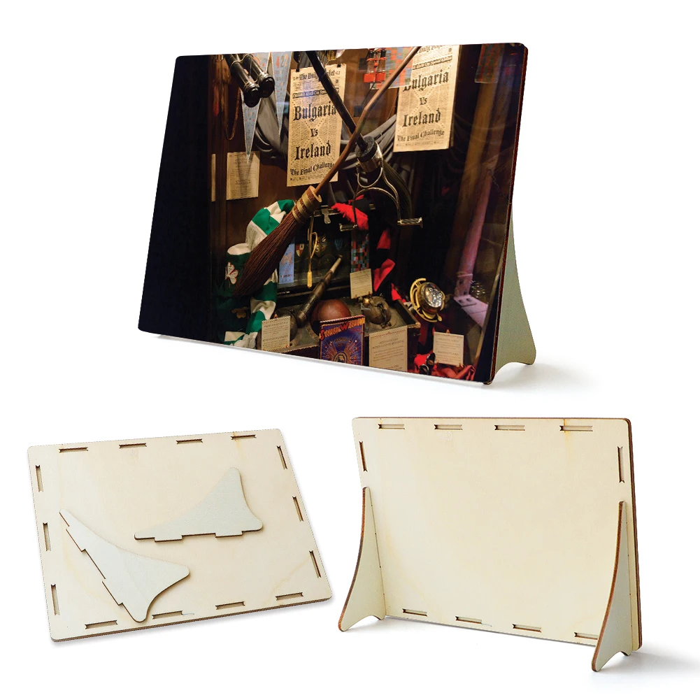 Рисунок 3 - Том темных волшебных деревянных