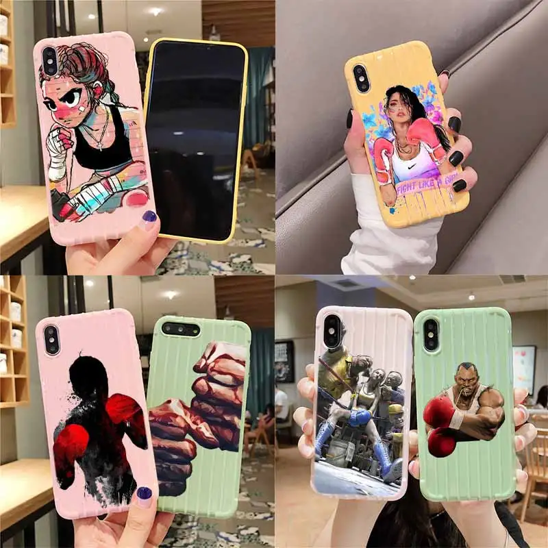 Чехол для iPhone 11 Pro Max X XS MAX 8 7 6S Plus|Бамперы| |