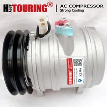 SP10 aircon компрессор кондиционера a/c ac для трактора Komatsu Kubota Massey Ferguson 720975 717638 3541139M91