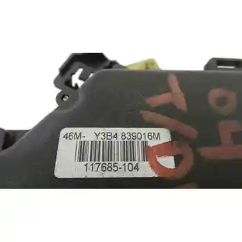 

3B4839016M Rear Door Lock Right Seat Toledo (1m2) 1.9 Tdi