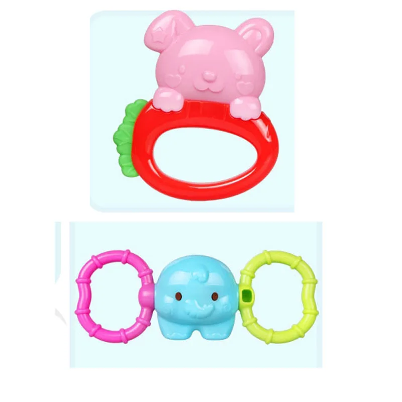 

Auby BABY'S Rattle Circus Rest Assured Cook for 10 of Set 463146