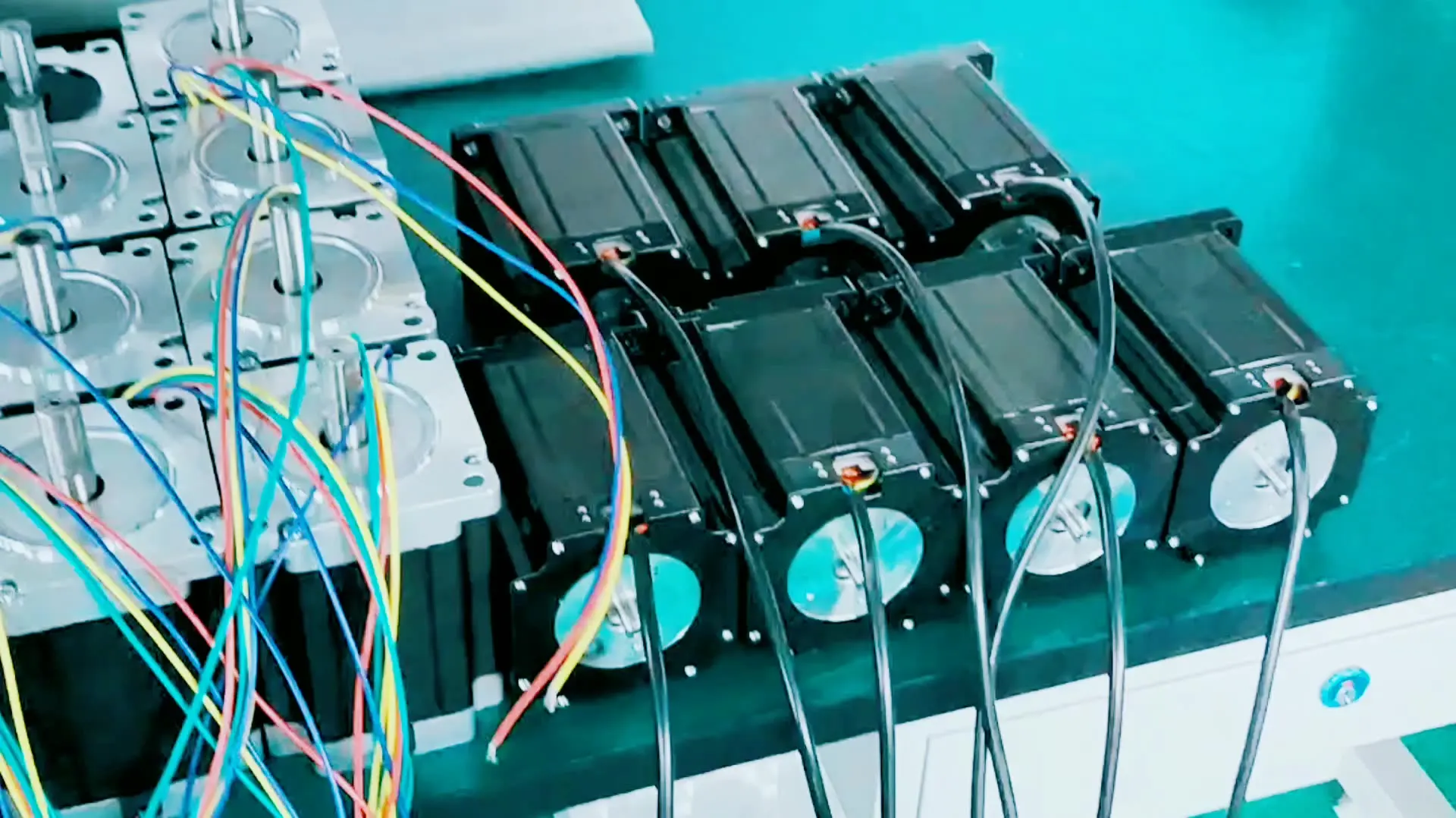 ROHS certificated nema34 12N.M 4Axis open loop cnc stepper motor kit | Инструменты