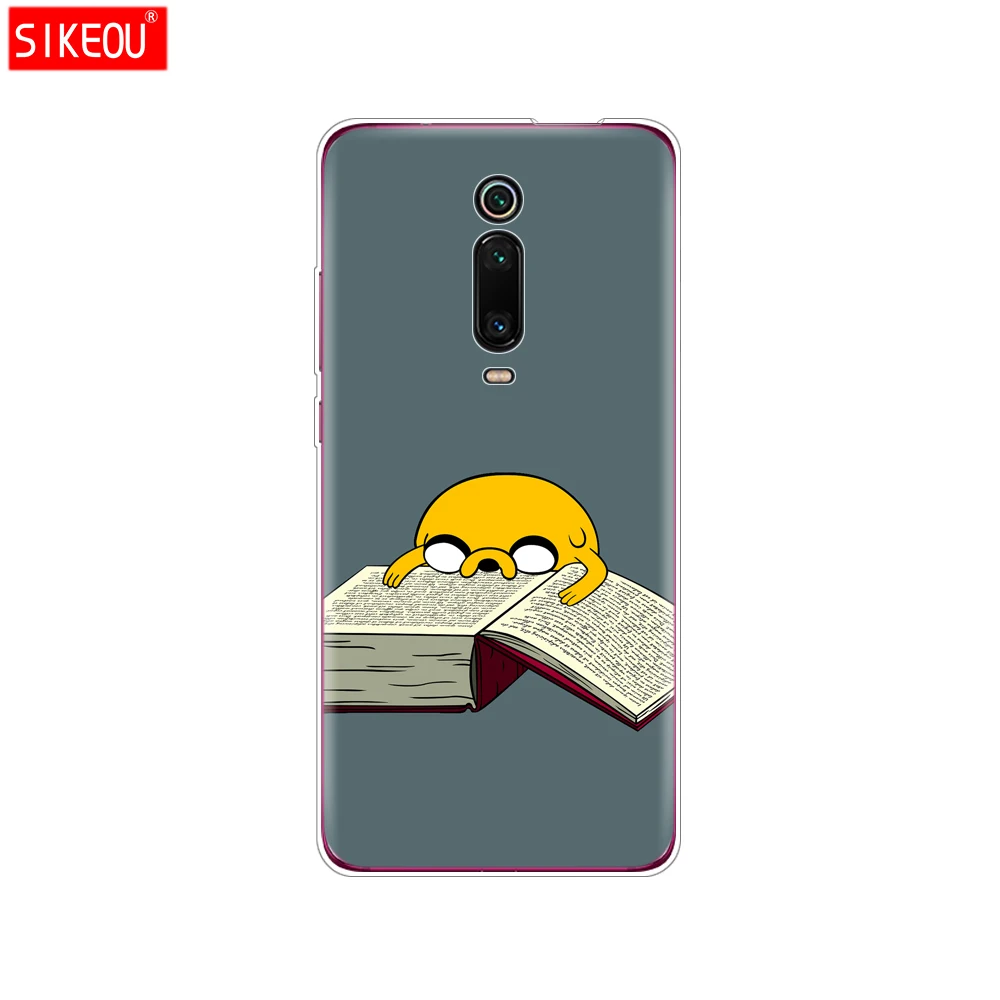 Чехол для Xiao mi Red mi K20 mi 9 T, мягкий силиконовый чехол для телефона, чехол для Xiao mi Red mi K20 Pro mi 9T PRO Coque Fundas Cute - Цвет: 33746