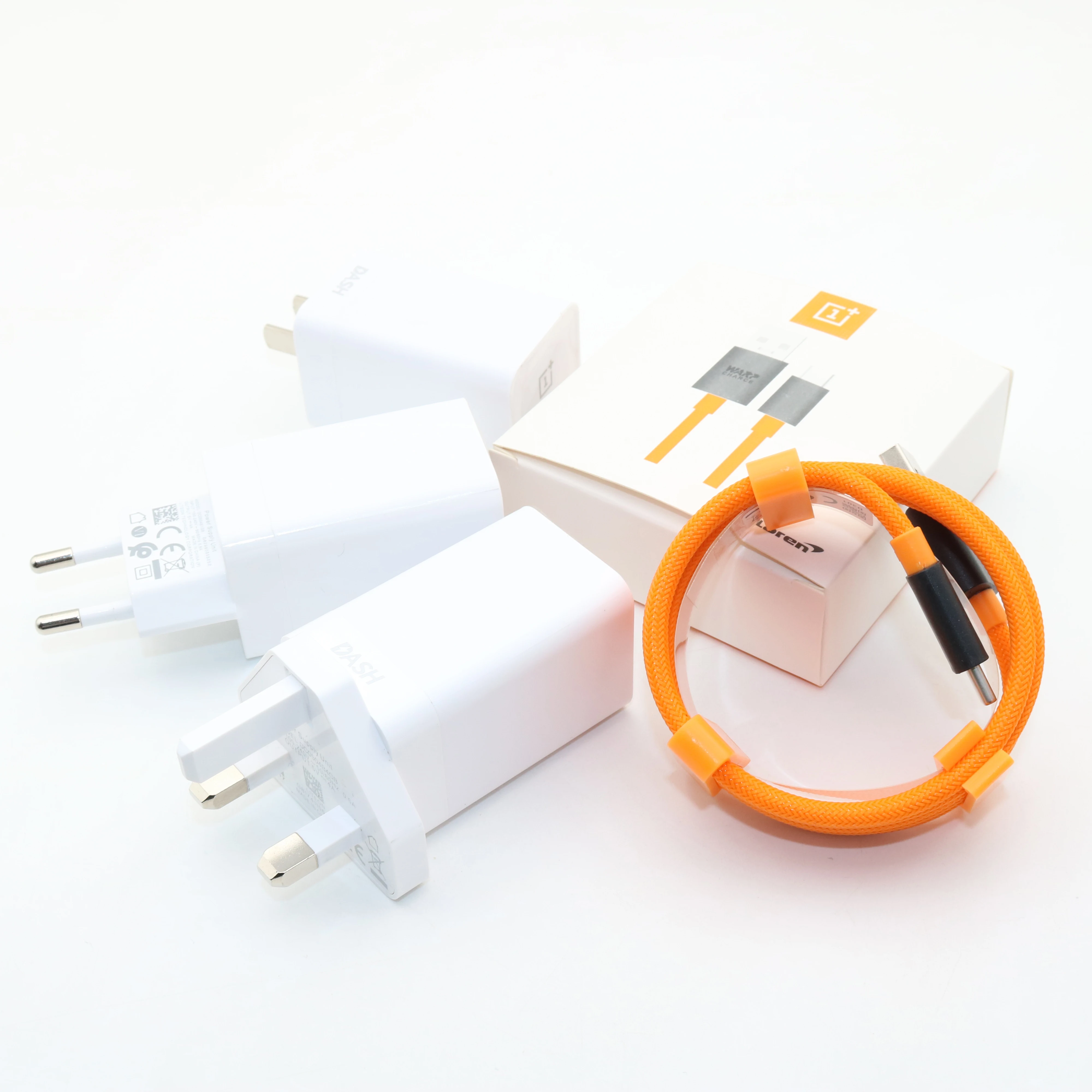 Оригинальное зарядное устройство Oneplus Dash зарядка USB настенное зарядное устройство быстрый адаптер питания Быстрый деформационный кабель типа C для Oneplus 6 6t 5 5t 3t