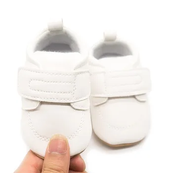 

Baby Boys Shoes Casual Rubber Bottom Non-slip Toddler Shoes Indoor Fashion Toddler Shoes Spring Autumn New Arrival