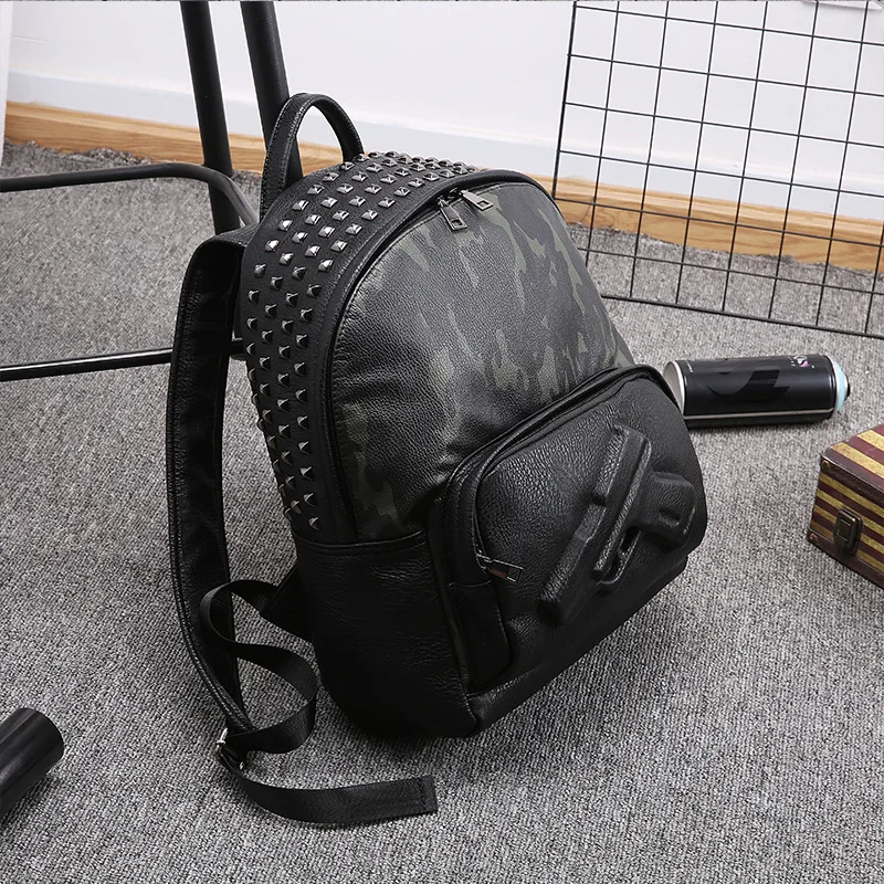 

Backpack Multi-Function Small Female men Shoulder-Bags Teenage Girls Mini Fashion Ladies