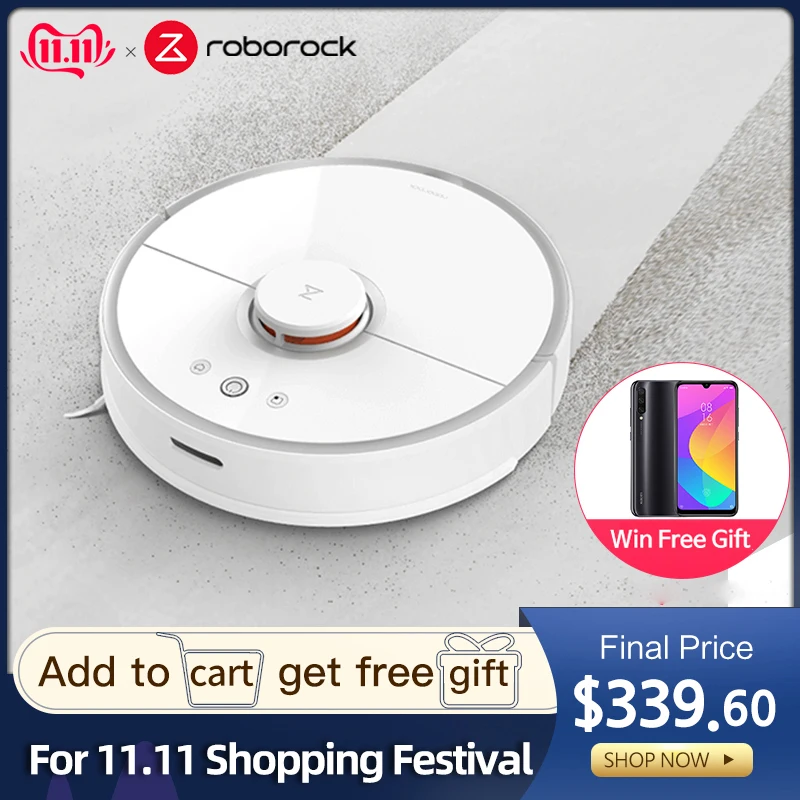 Xiaomi RoboRock S50