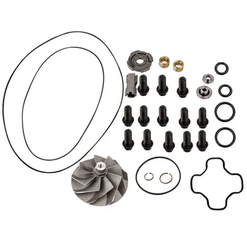 

Powerstroke 7.3L Turbo Banks Compressor Wheel + Upgraded Rebuild Kit for Ford TP38/GTP38