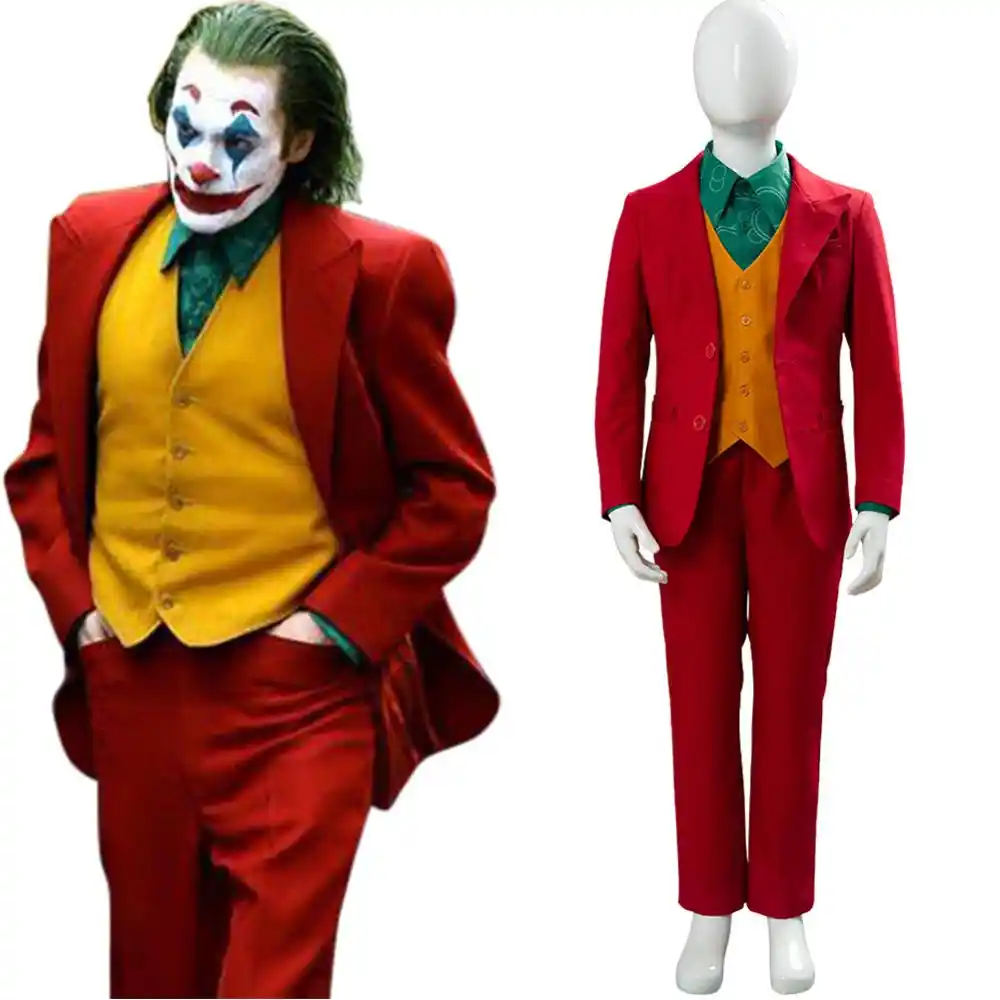 Joker Origin Romeo 2019 Movie Joaquin Phoenix Joker Arthur Fleck ...