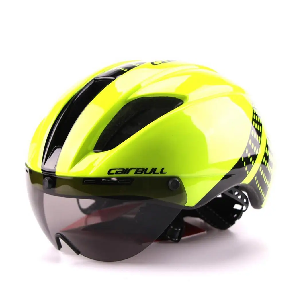 

Professional Cycling Riding Helmet Protective Gear All Seasons Outdoor Print Sports Cap