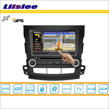 

Liislee Car Android Multimedia For Peugeot 4007 2007~2012 Radio CD DVD Player GPS Navi Map Navigation Audio Video Stereo System