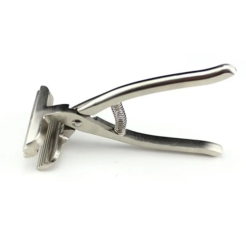 

Professional Metal Canvas Plier for Stretching Painting Cloth Art Framing Tool