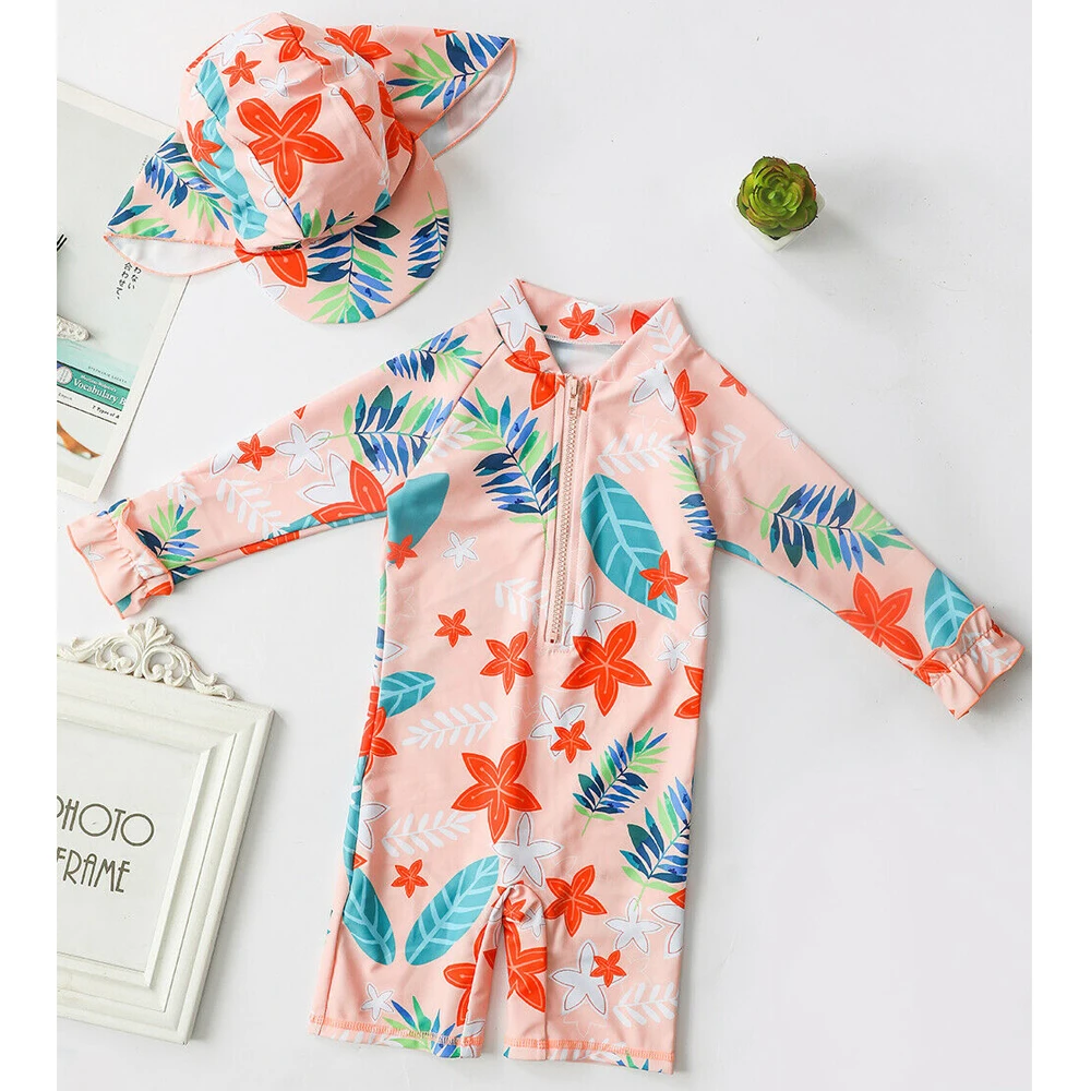 baby surf suit