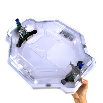 

Beyblade Arena stadium bayblade Bey Blade High-End Large Battle Gyro Plate Drop-resistant Battle Arena Child Educational Toy Boy