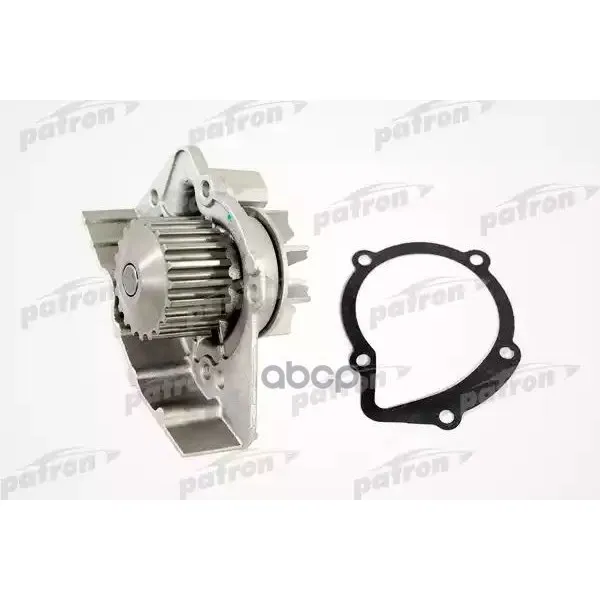 Насос Водяной C-117 Peugeot 306-806,Citroen Xantia/Zx 2.0i/1.9d-2.1d 89- PATRON арт. PWP1404