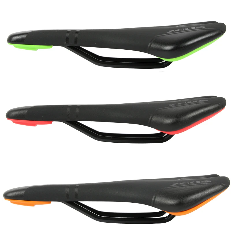 

High-Elastic Bicycle Racing Saddle MTB Road Bike Seat Comfortable Cycling Front Seat Saddles Bike Accessories