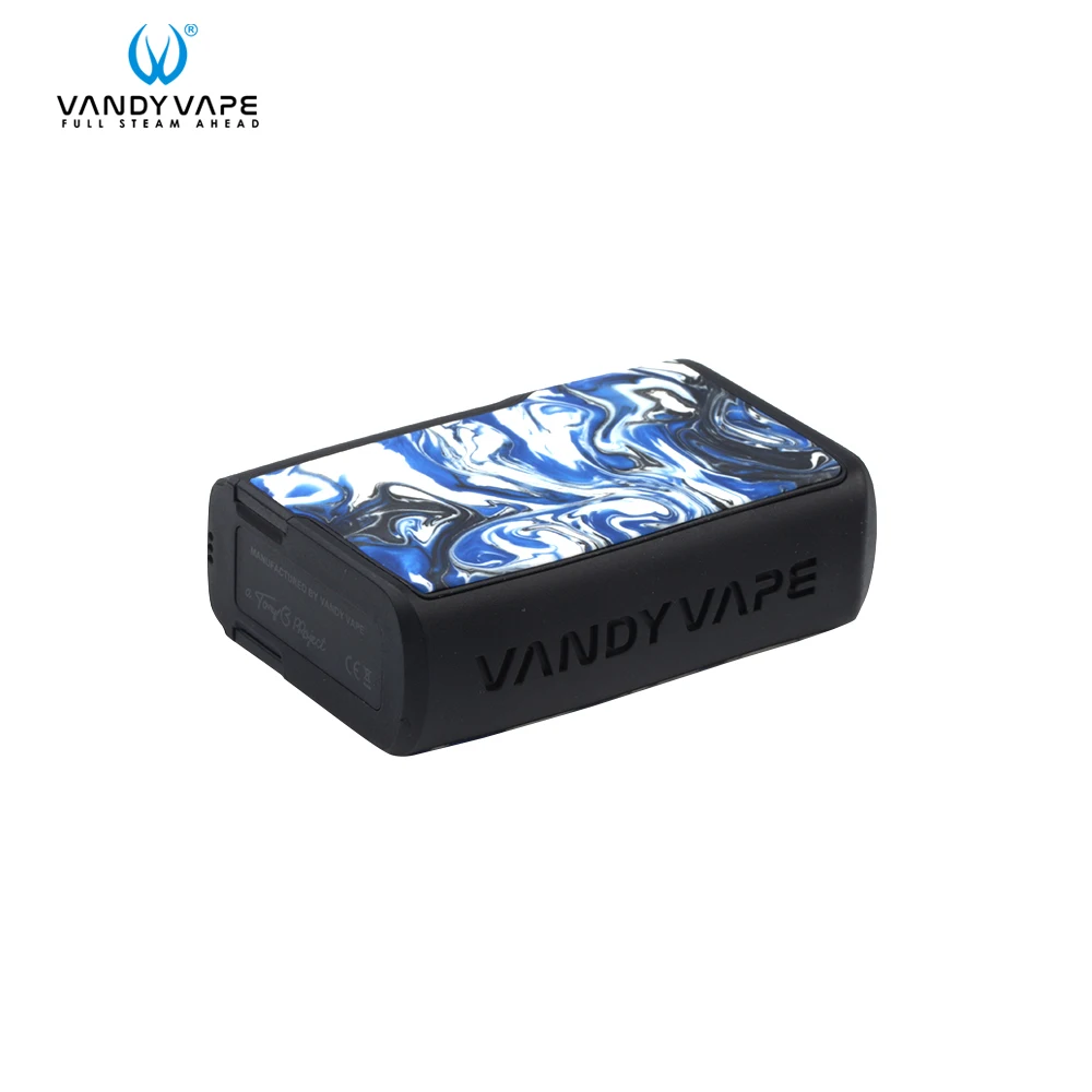 Vandy Vape vwell мод с питанием от двух аккумуляторов 18650 Вт, 188 Вт, коробка, мод, электронная сигарета, водонепроницаемый мод VS Drag 2