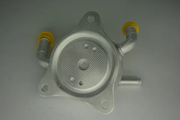 Масляный радиатор двигателя для ford OE: 124100-7821/1241007821/124100 7821